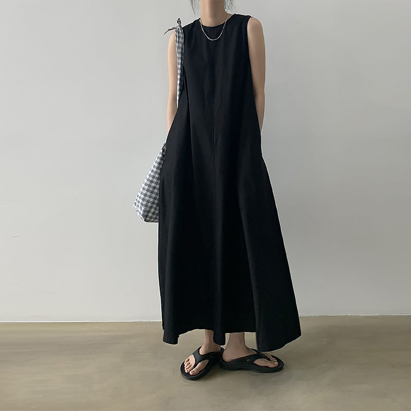Vestidos Casual de Algodón Personalizados 100% para Mujeres al por Mayor