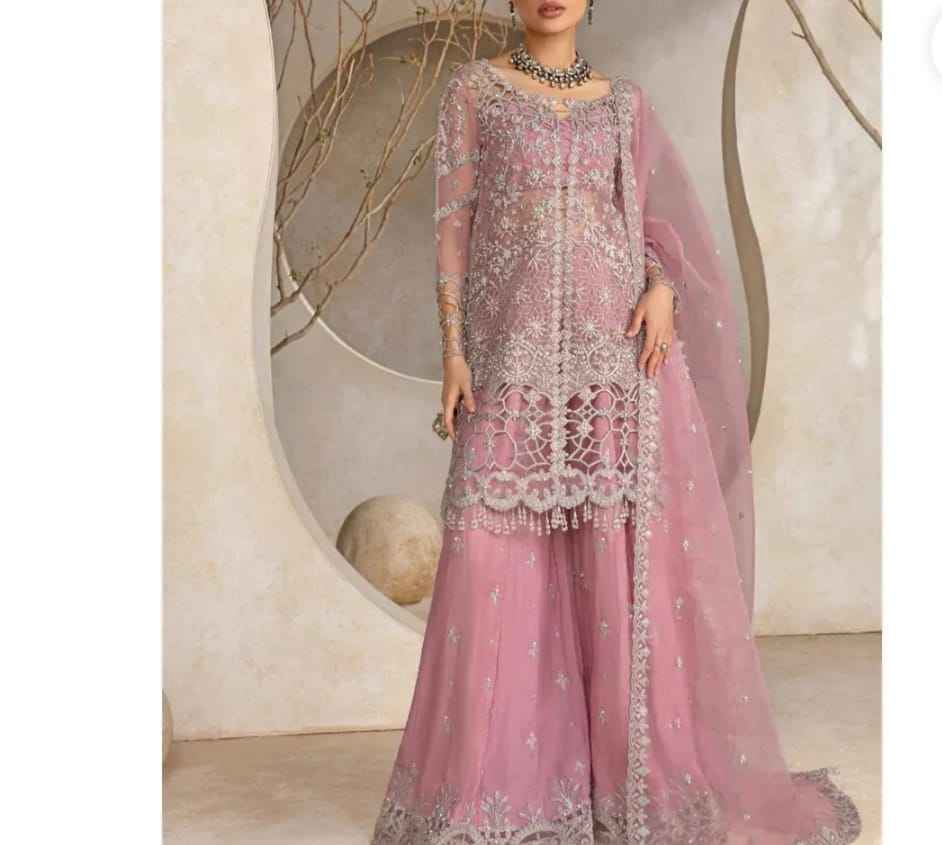 Nuevo vestido de novia para mujeres bordado casual para mujeres musulmanas