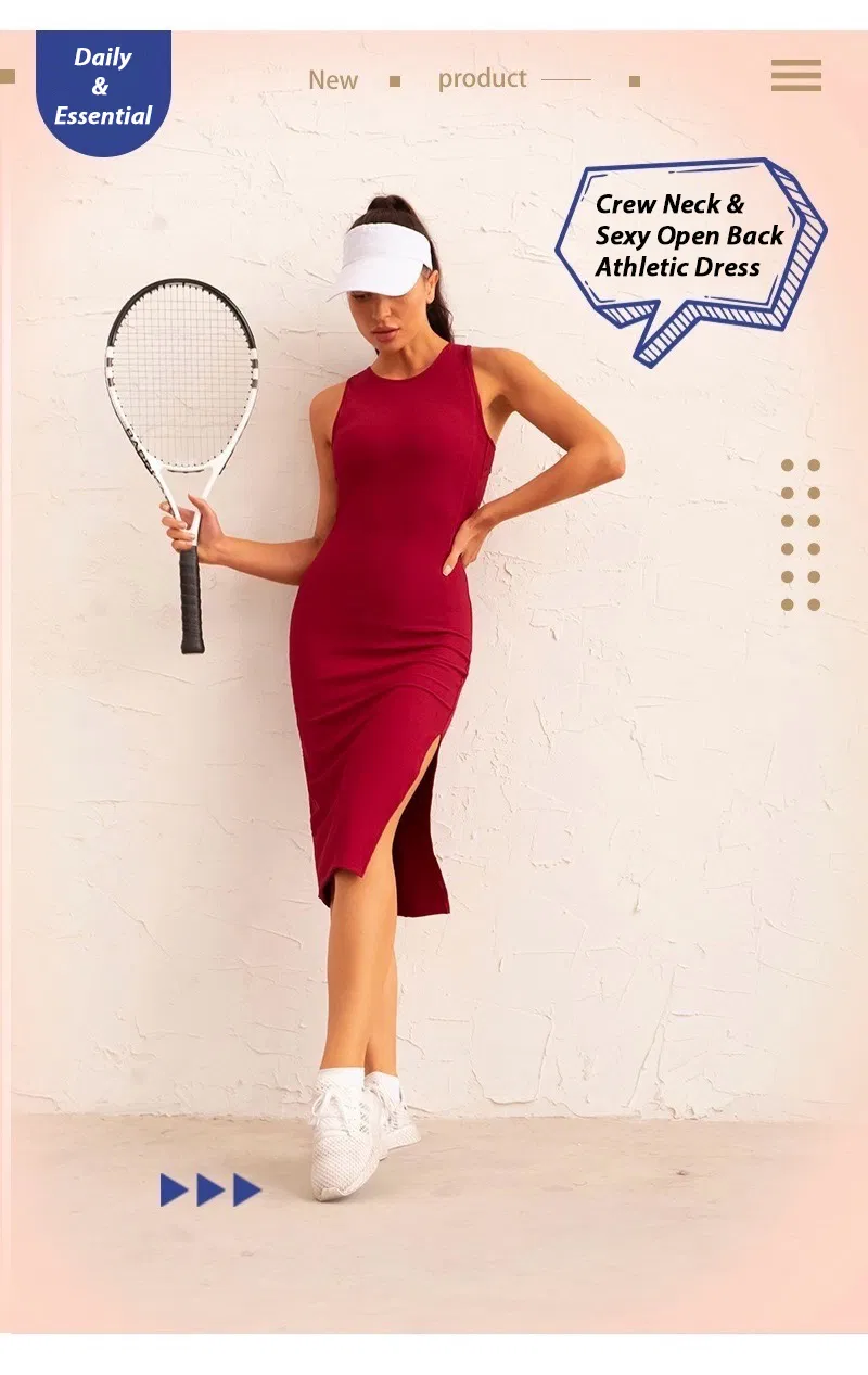 Colección de vestidos deportivos para mujer