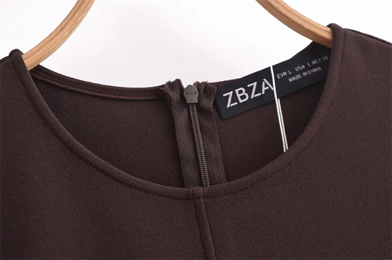 Detalle Vestido