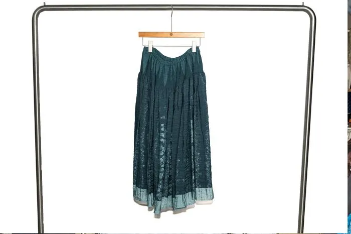 Vestido Elegante con Lazo Primavera Verano Playa Estampado Floral Chifón MIDI Cintura Alta Vestido Casual para Damas