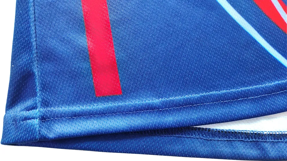 Detalle del dobladillo