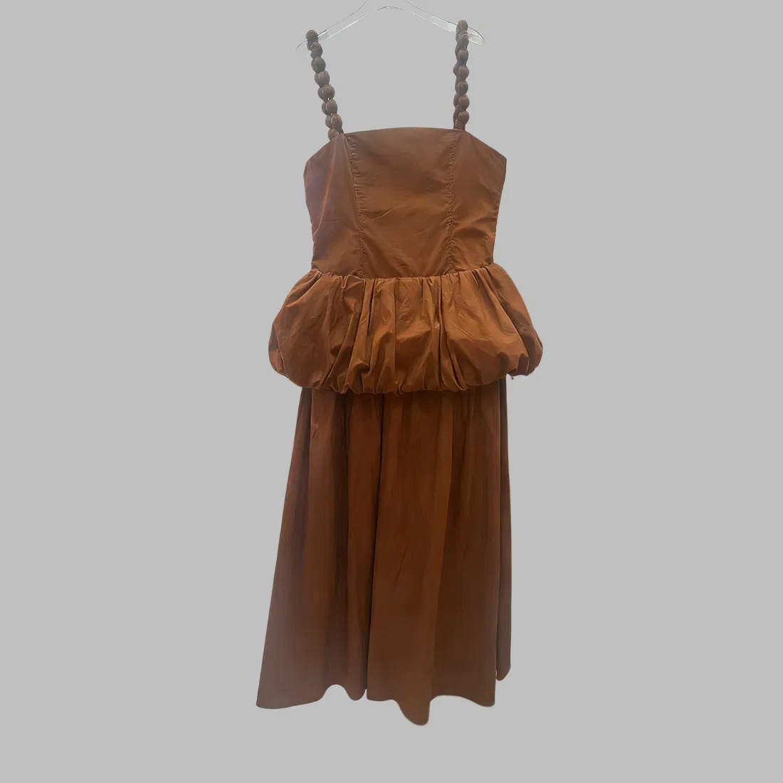 Dobladillo del vestido