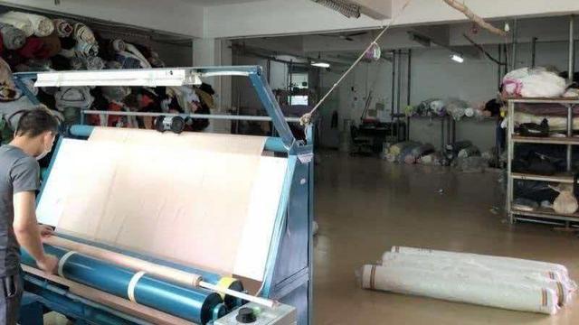 SAU Clothing Factory Show 8