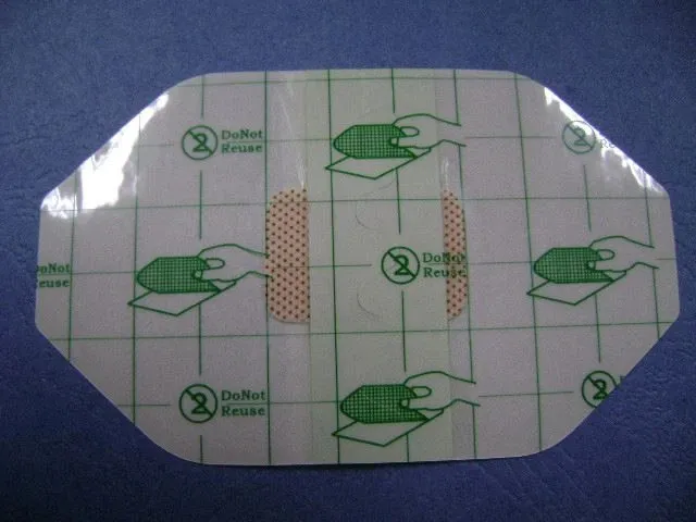 ضمادة جراحية 5