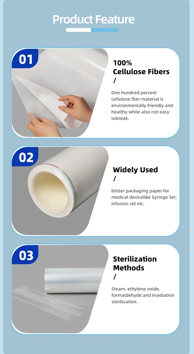 Medical Packaging Details 2
