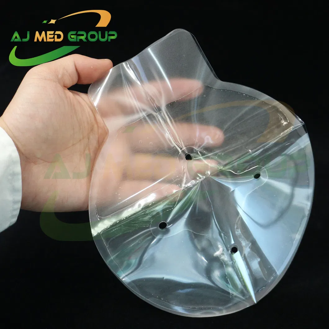 موانع التسرب الطبية على الصدر 6