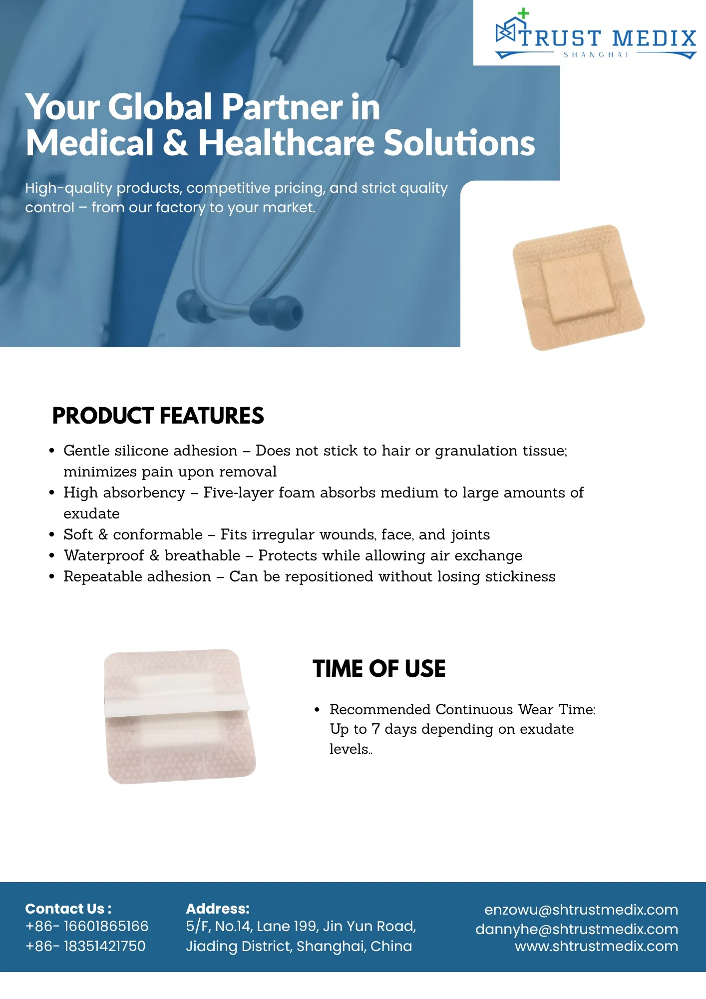 Medical Application