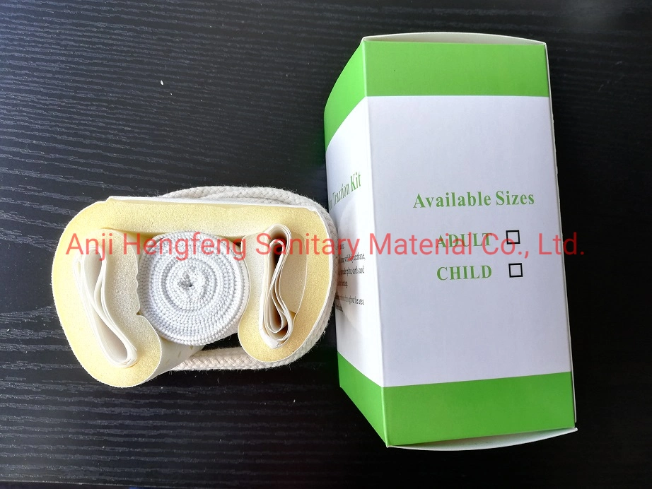 ضمادة تينسوبلاست منخفضة الحساسية للجلد مع سحب غير لاصق أو لاصق رخيصة مع شهادة CE/ISO/FDA