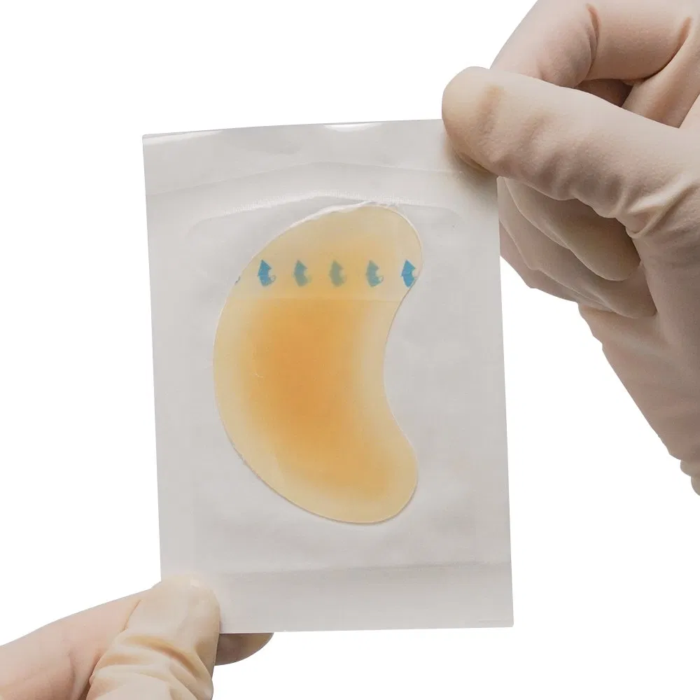 لصقات هيدروكولود للفقاعات، وسادة هيدروكولود الجل للحماية، لصقات لاصقة للختم للقدم، الإصبع، الكعب