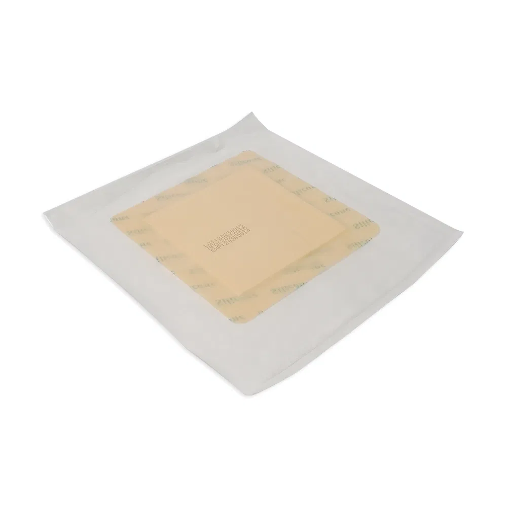 Silicone Foam Dressing Details