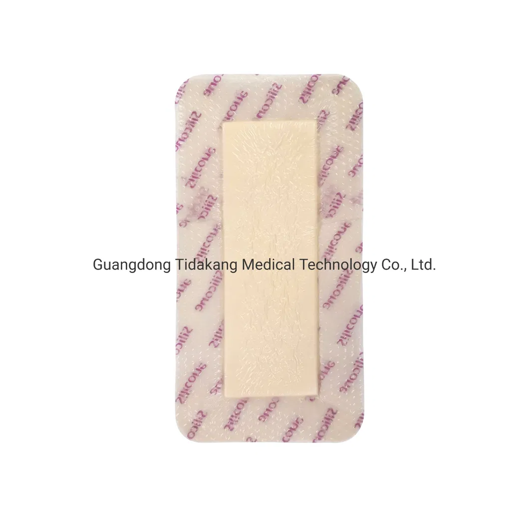 Silicone Foam Dressing 2