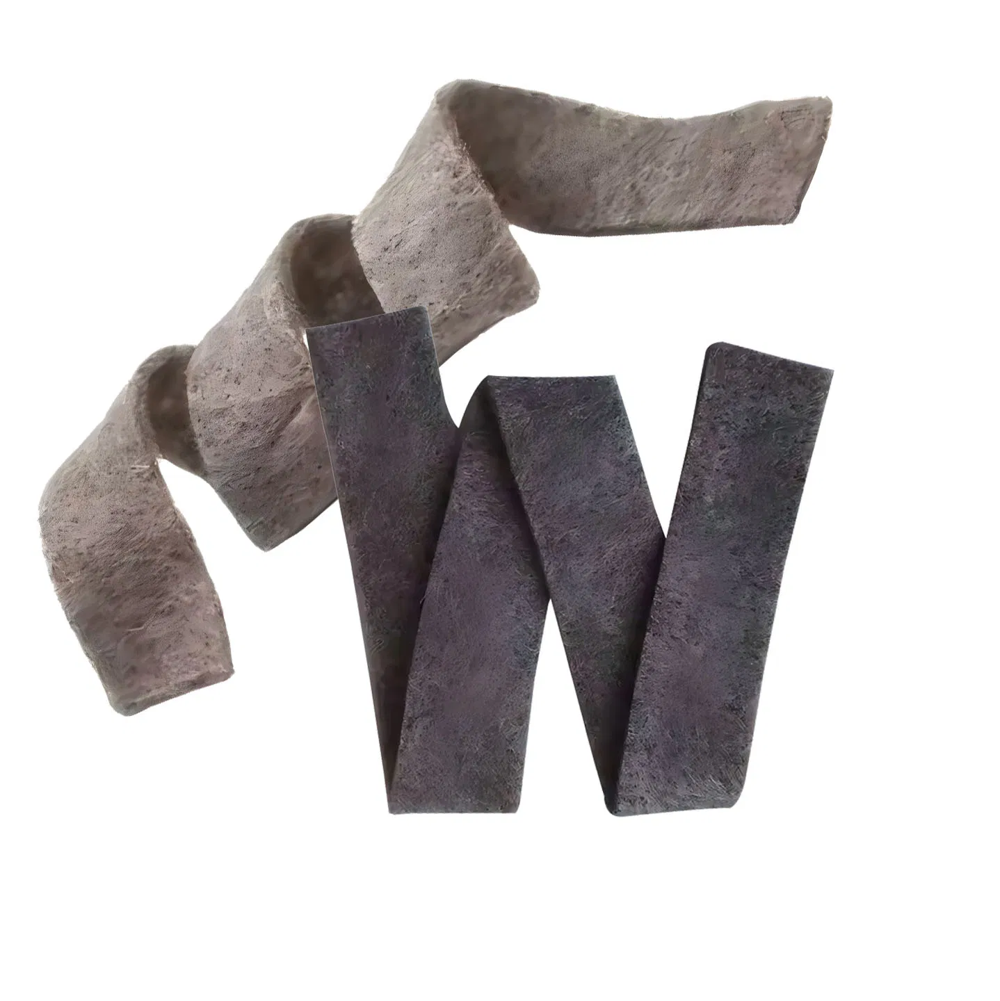 ضمادة شفاء الجروح من الفضة الألجينية مع ألياف الألجينية والكالسيوم