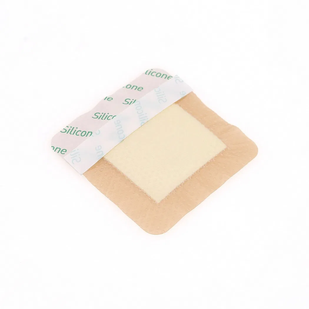 Silicone Foam Dressing 8