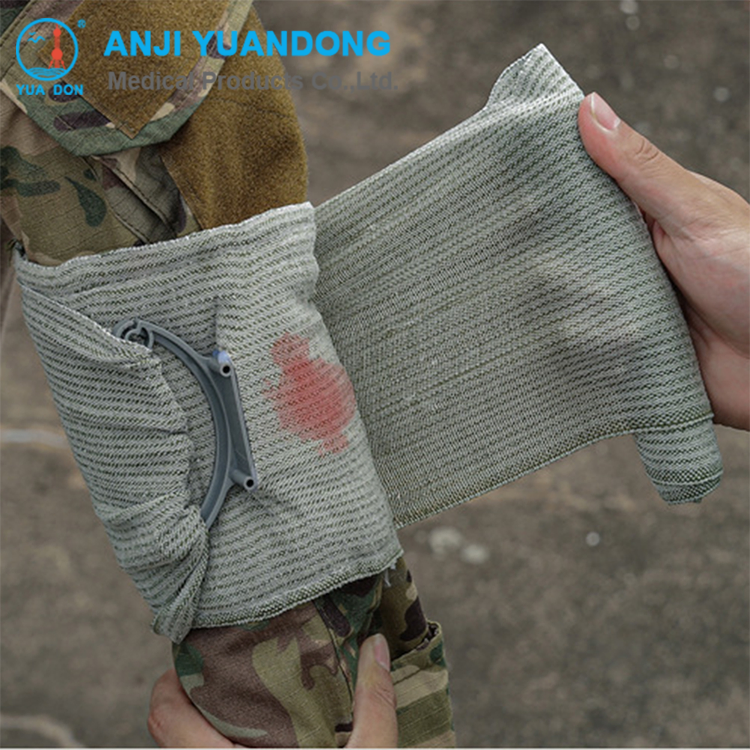 Israeli Bandage 3