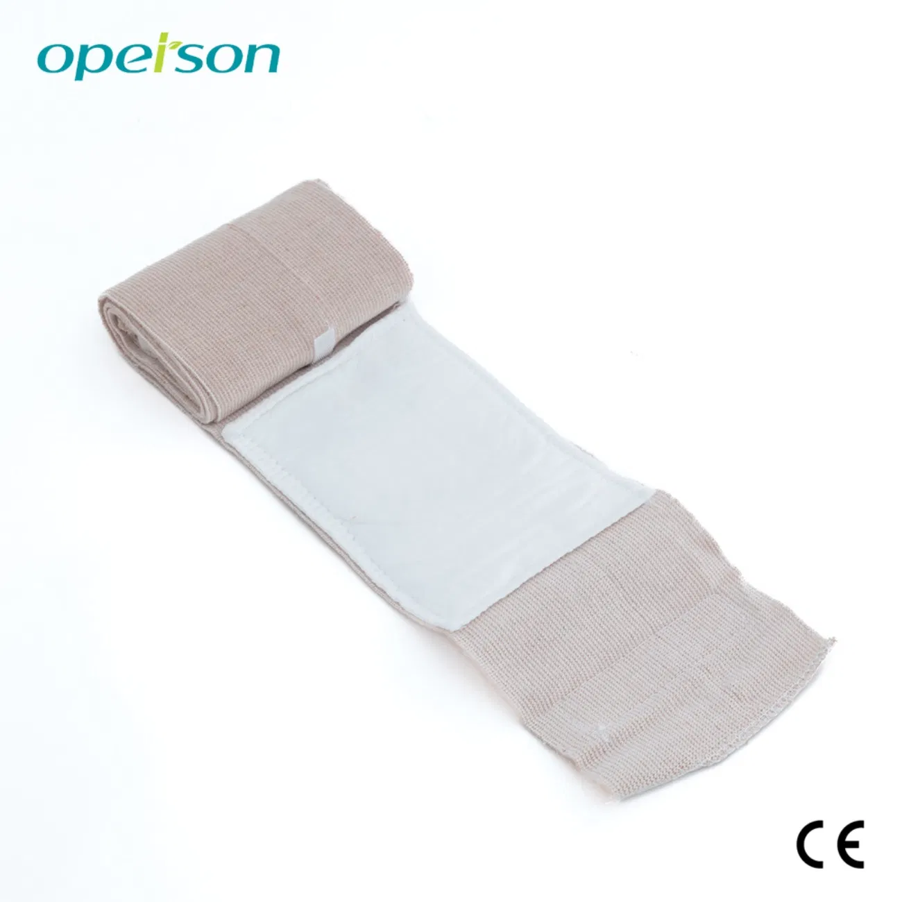 لا بقايا مريحة تثبيت طويل الأمد للعناية بالجروح الإسعافات الأولية ضمادة طوارئ
