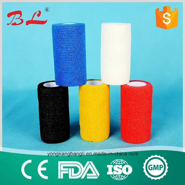 ضمادات لاصقة مرنة 3