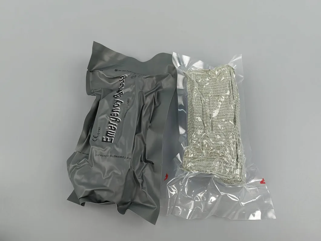 Israeli Bandage 4