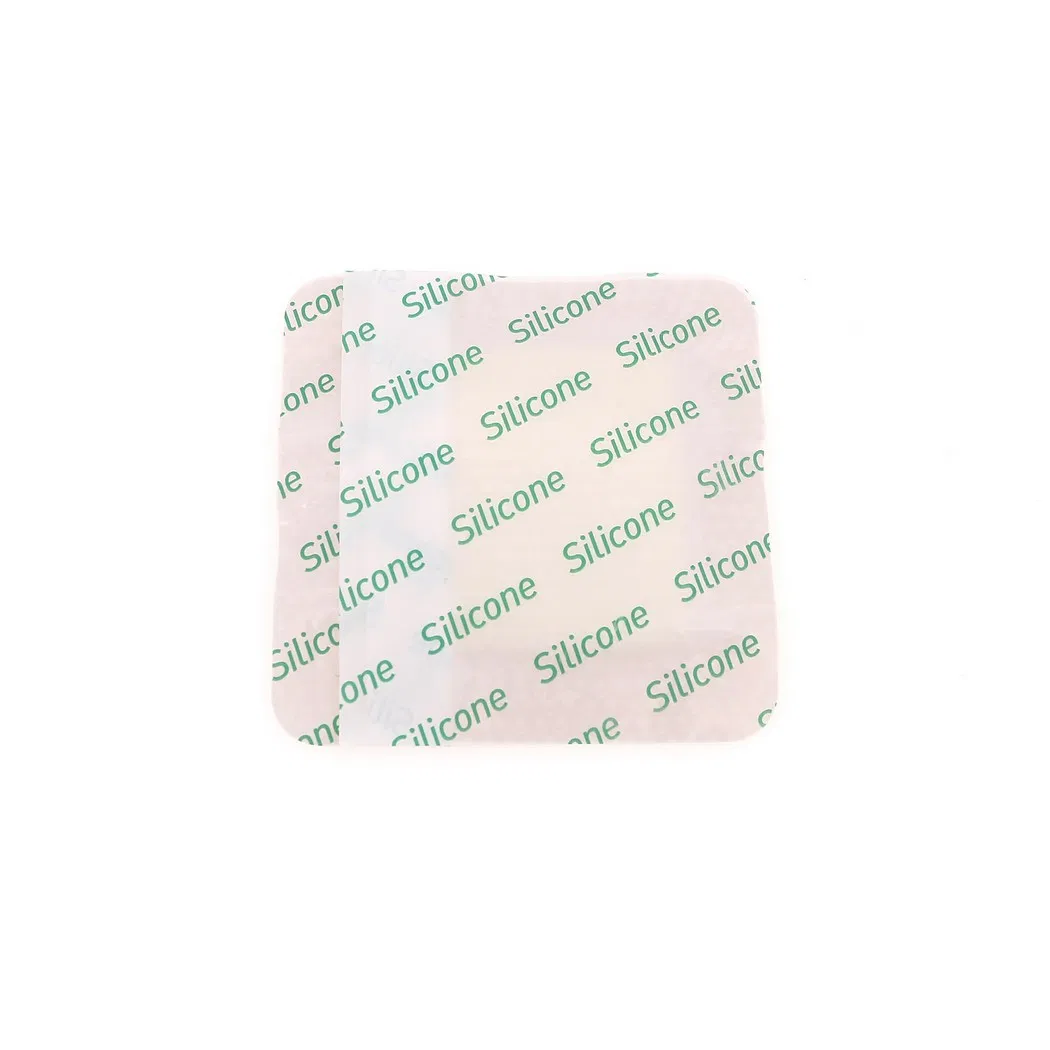 Silicone Foam Dressing 6