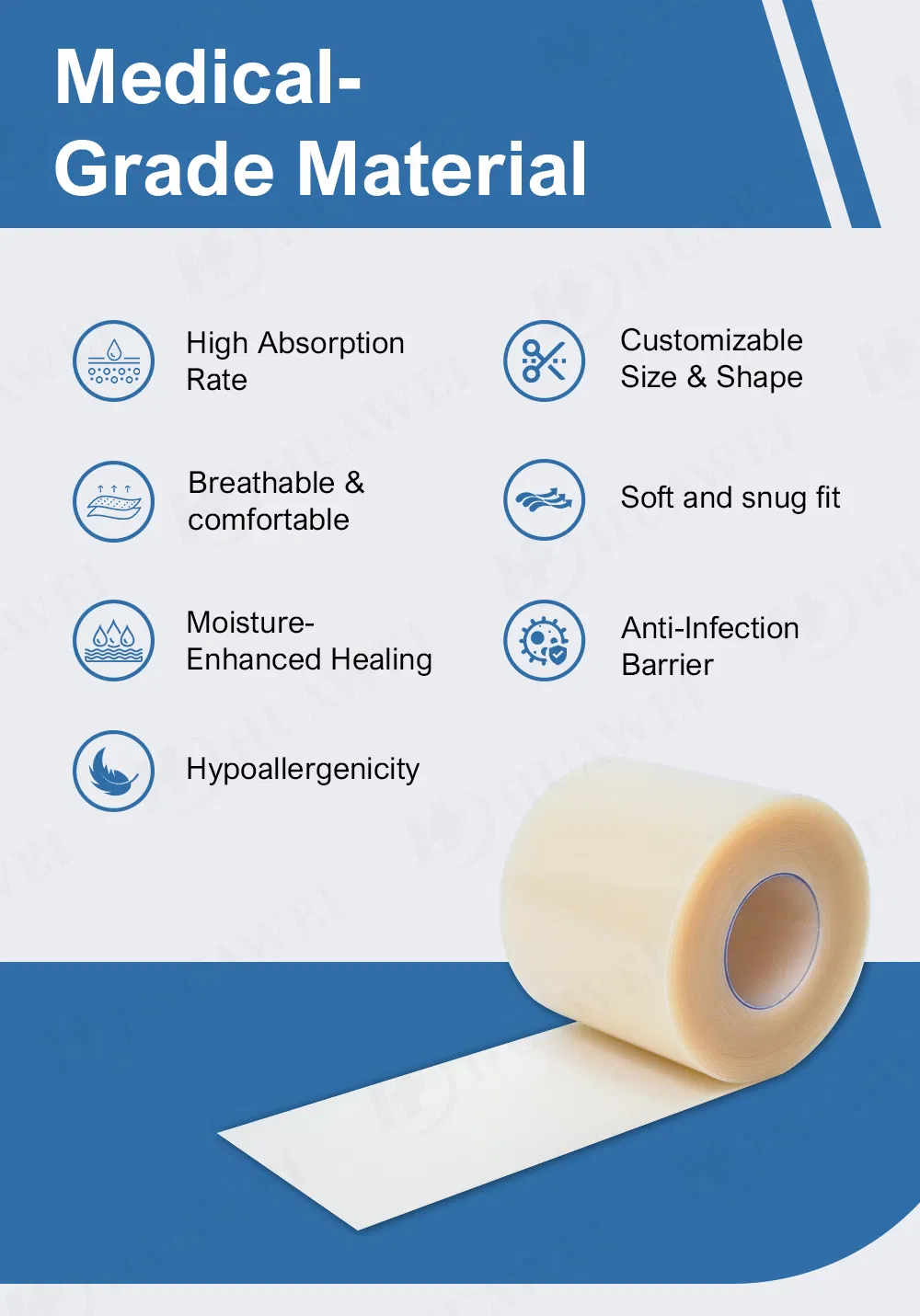 Hydrocolloid Material 1