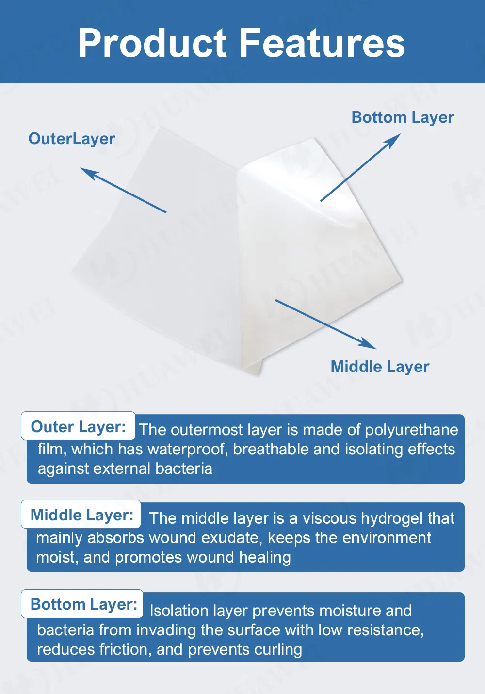 Hydrocolloid Material 5