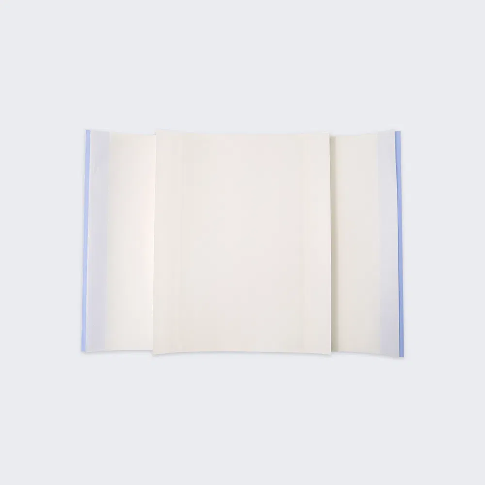 مجموعة ضمادات طبية من مصنع PU لعلاج الجروح باستخدام تقنية الضغط السلبي للعناية بالجروح