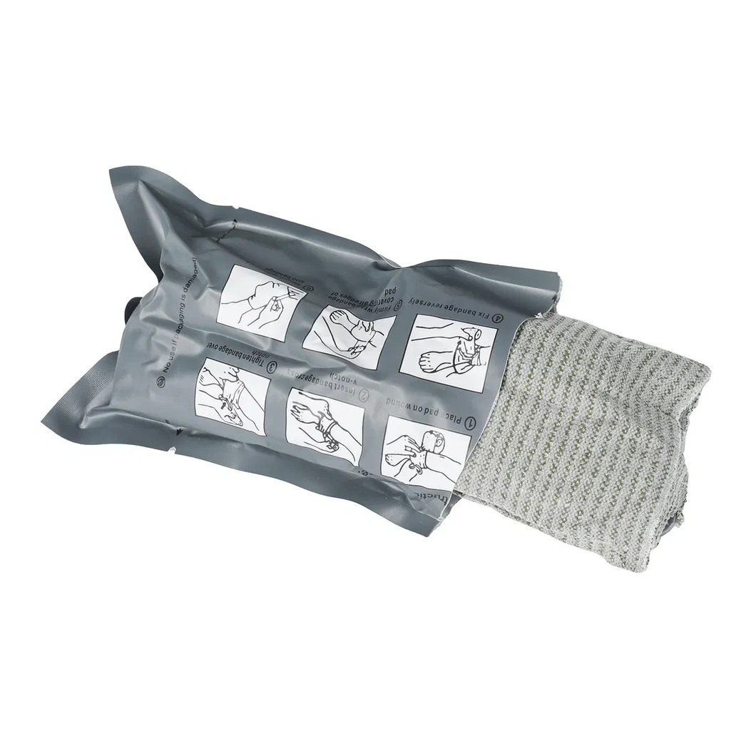 Israeli Bandage 5