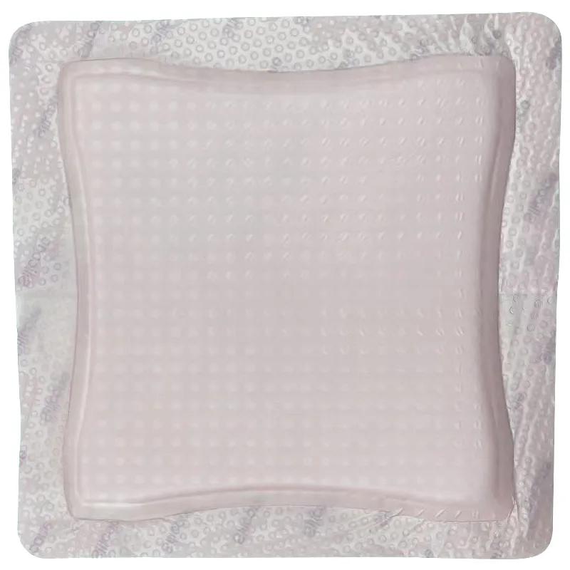 Silicone Foam Dressing 1