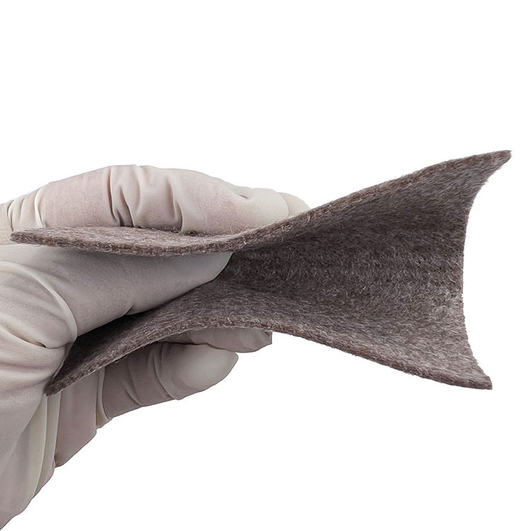 ضمادة طبية فضية من الألجينات للاستخدام مرة واحدة مع موافقة CE