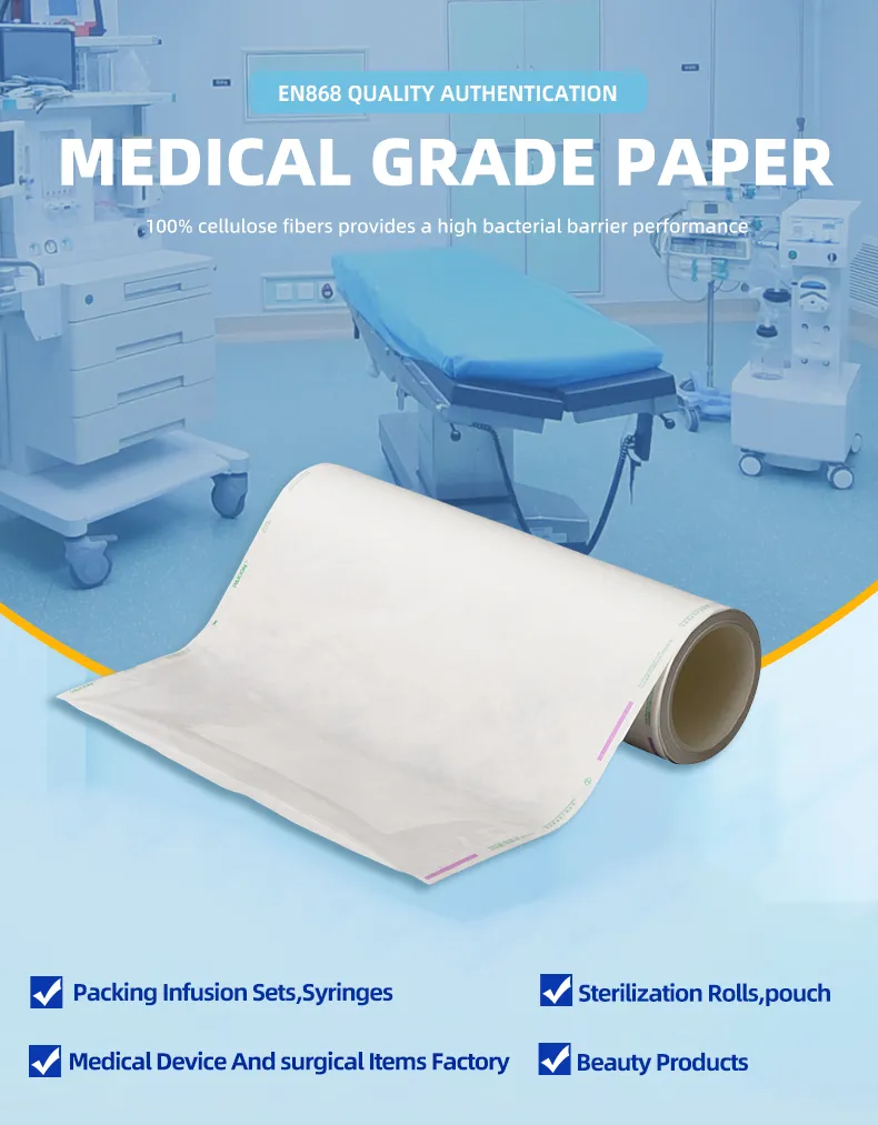 Medical Packaging Details 1