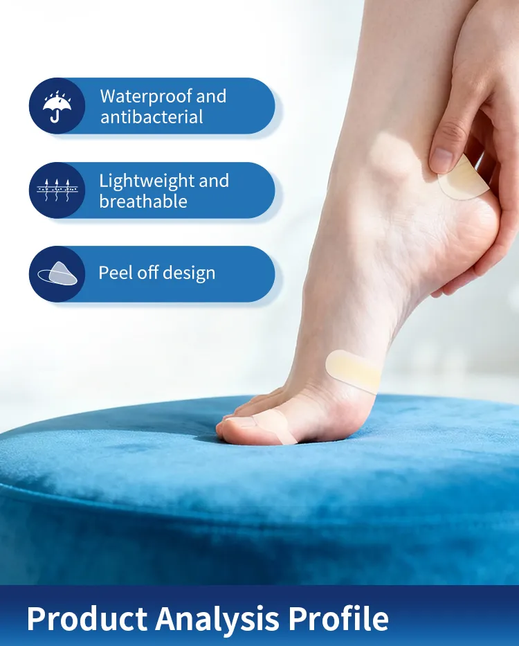 Hydrocolloid Roll 2