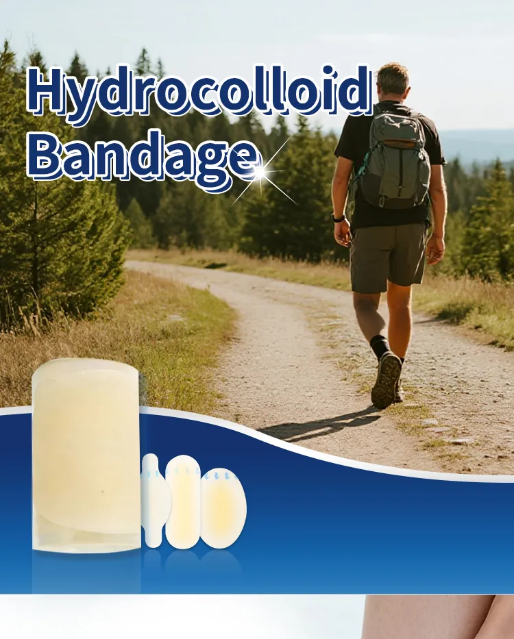 Hydrocolloid Roll 1