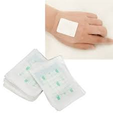 ضمادة جروح معقمة disposable مقاومة للماء والبكتيريا للعلاج بالضغط السلبي على الجروح