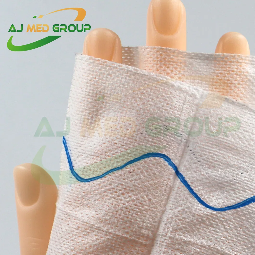 ضمادة قازية كاولين فاخرة للتحكم في النزيف