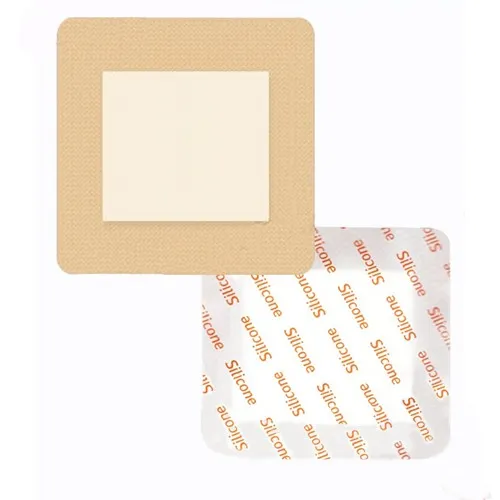 Silicone Foam Dressing 3