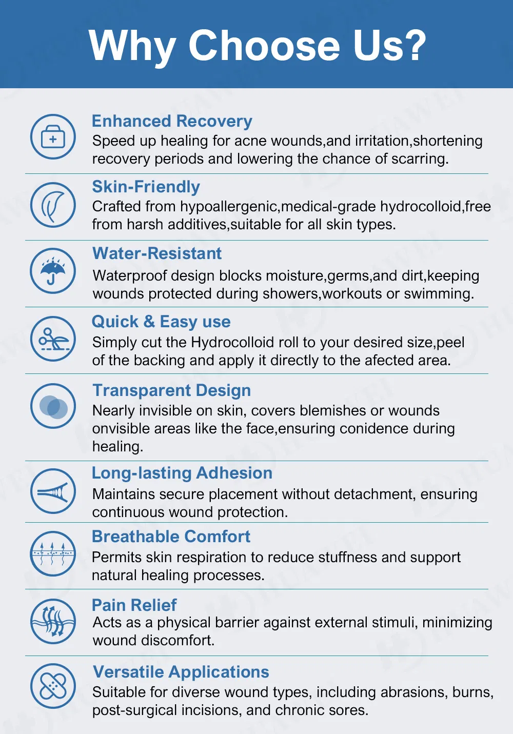 Hydrocolloid Material 6
