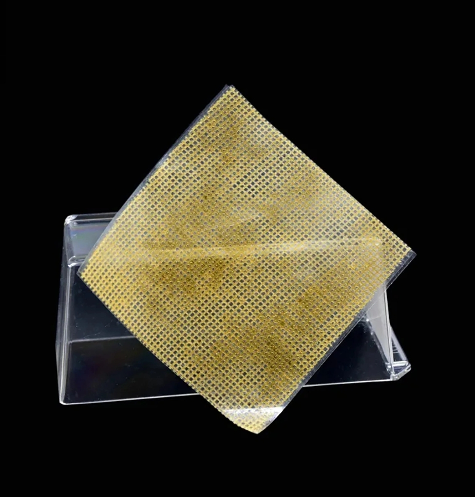 [Drs-002] ضمادة طبية معقمة للتخلص من الجروح تحتوي على عسل مانوكا، ضمادة مقاومة للماء لعلاج الحروق، شبكة تول