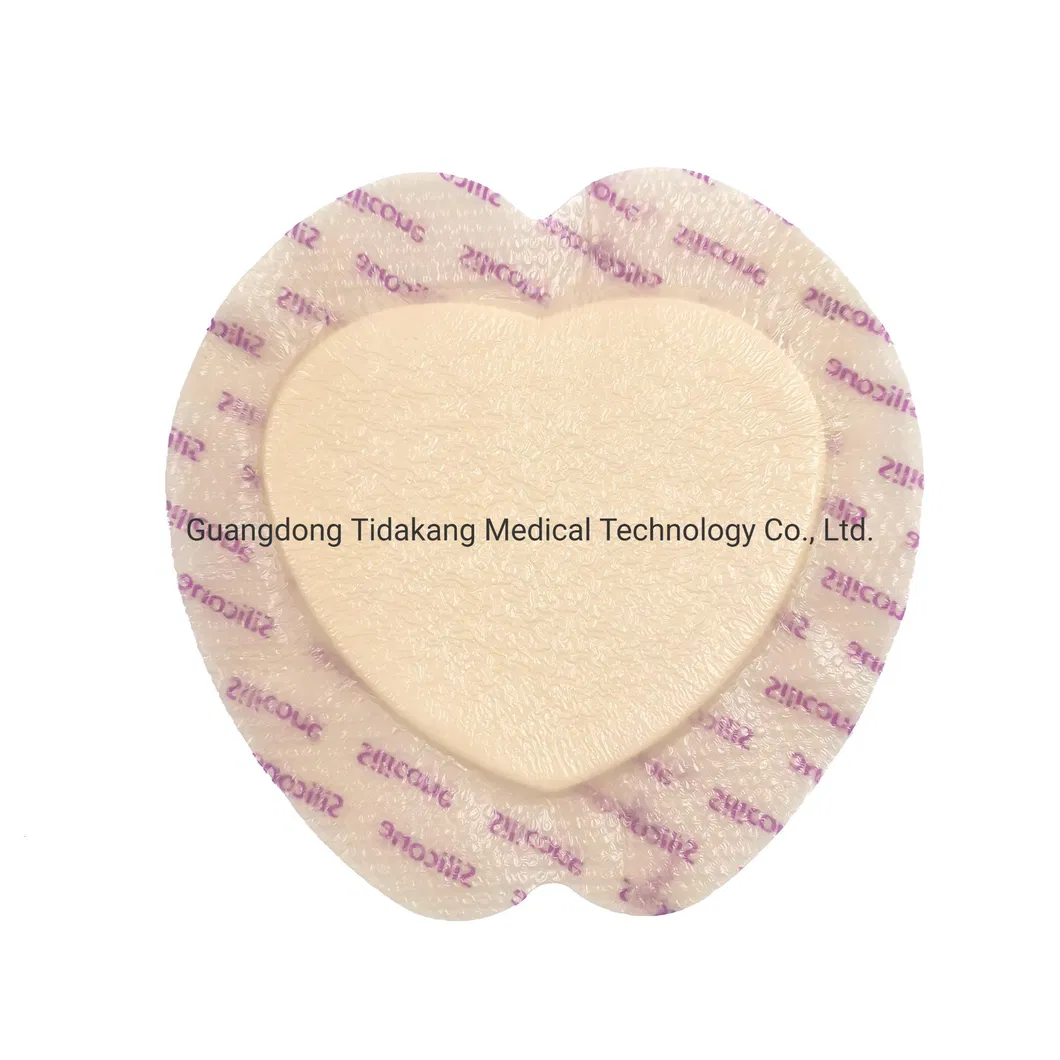 Silicone Foam Dressing 3