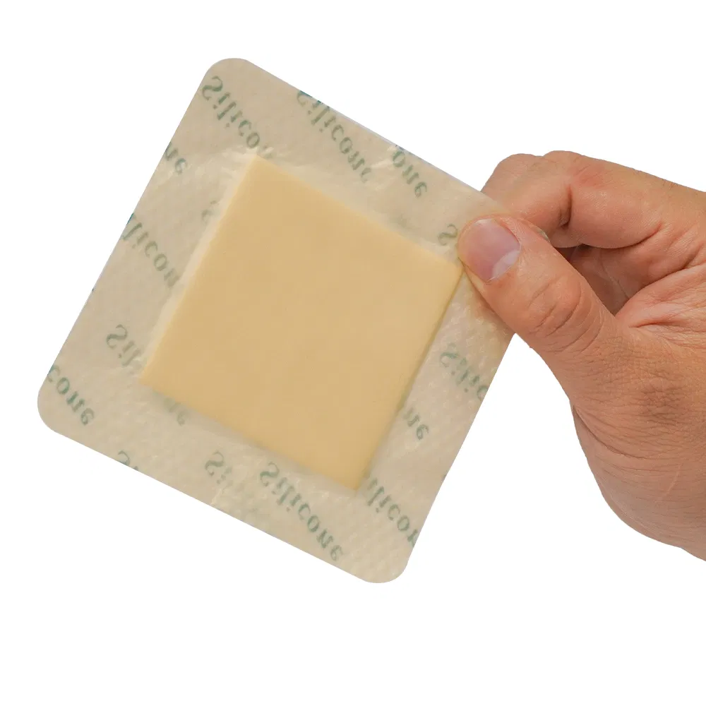 Silicone Foam Dressing