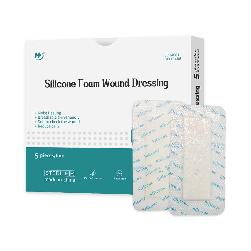 ضمادة جروح عالية الامتصاص