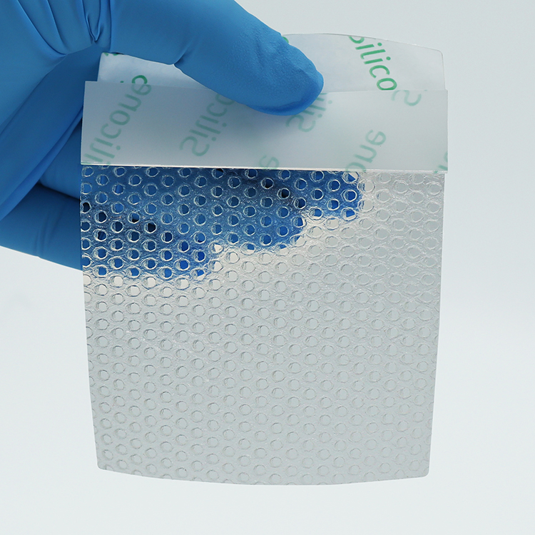 مصنعو الصين ضمادات طبية سيليكونية disposable للجرح للراحة والنعومة