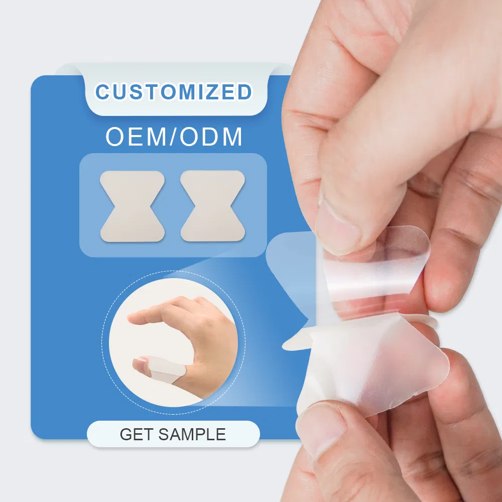 Hydrocolloid Dressing Detail 1