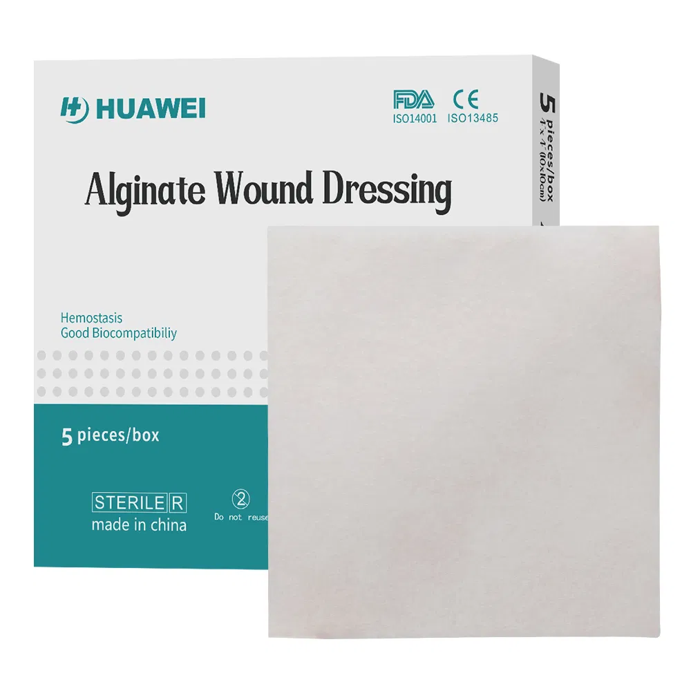 Silver Alginate Dressing 2