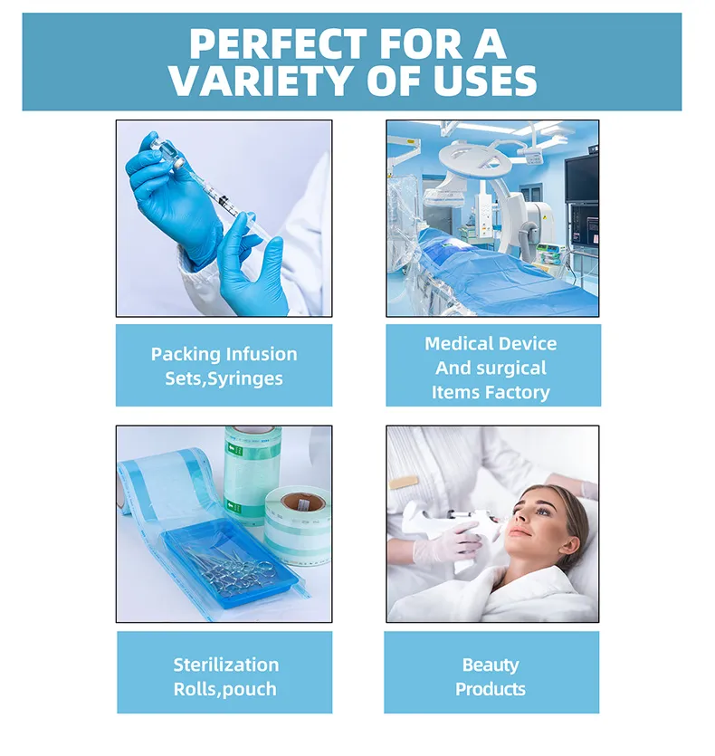 Medical Packaging Details 3
