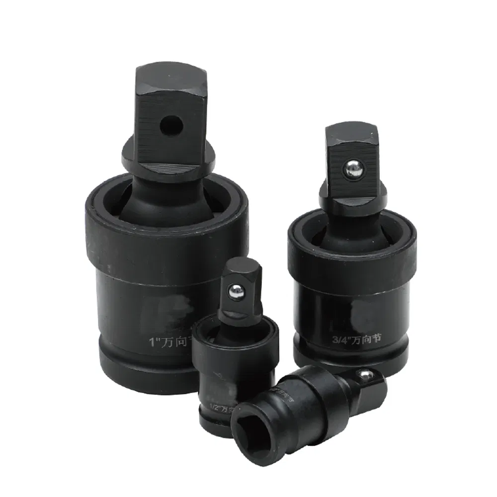 High Quantity Universal Joints for Hardware Tools with Multiple Sizes