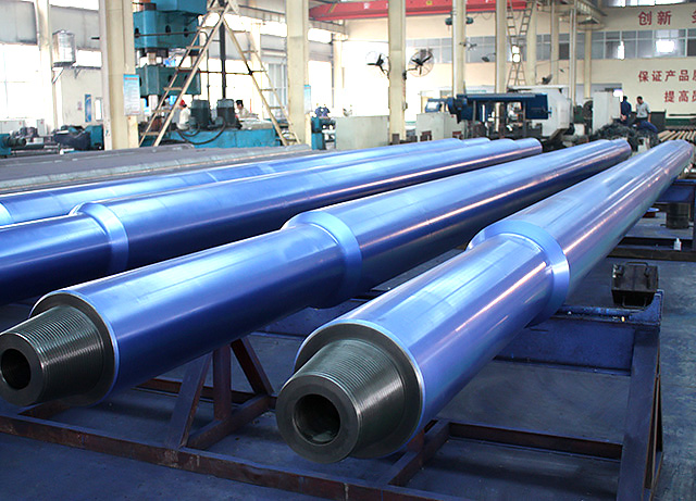 Drill Collar Stock