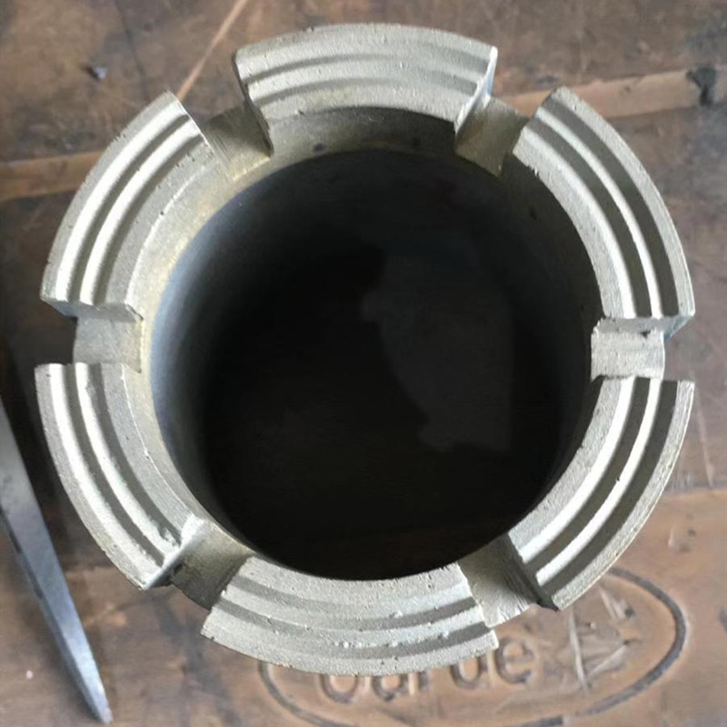 Crown Surface Set Diamond Core Bits Nq PDC Core Drill Bit