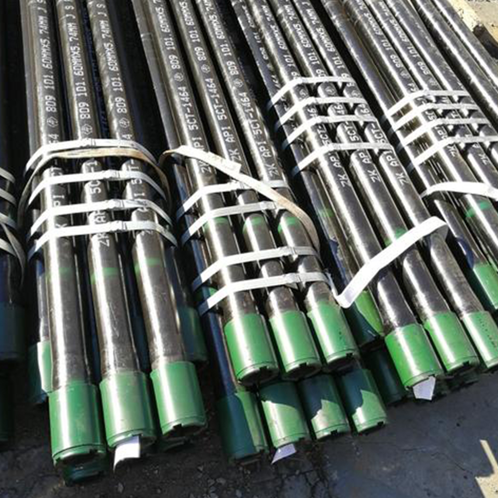 API 5CT Casing Pipe Oilfield Tubing Pipe Seamless Steel Casing Pipe