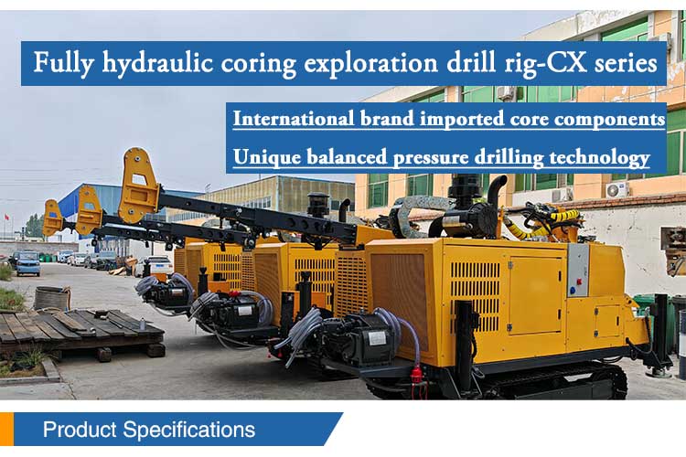 Drilling Equipment