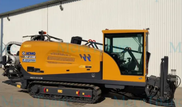 Official 230KN XZ230F HDD Rock Rea Horizontal Directional Drilling Hammer Horizontal Directional HDD Drilling Tools